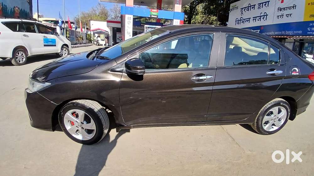 Honda City Vx Petrol Mt, 2014, Petrol