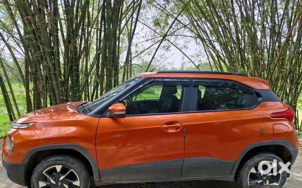 Tata Punch 2023 Petrol 25000 Km Driven