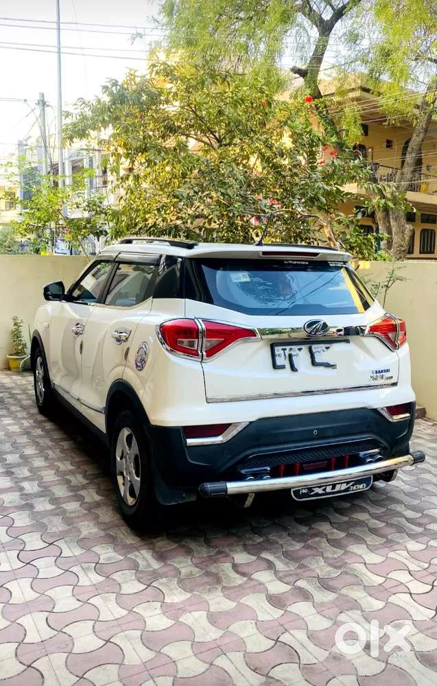 Mahindra Xuv 300 W6 Sunroof Diesel