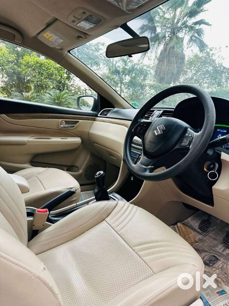 Maruti Suzuki Ciaz Smart Hybrid Delta , 2020, Petrol