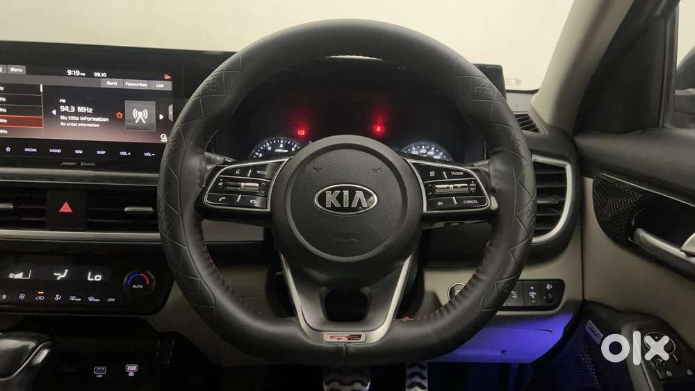 Kia Seltos 1.4 Gtx + Petrol At, 2019, Petrol