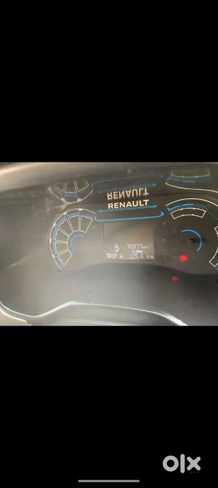 Renault Triber 2023