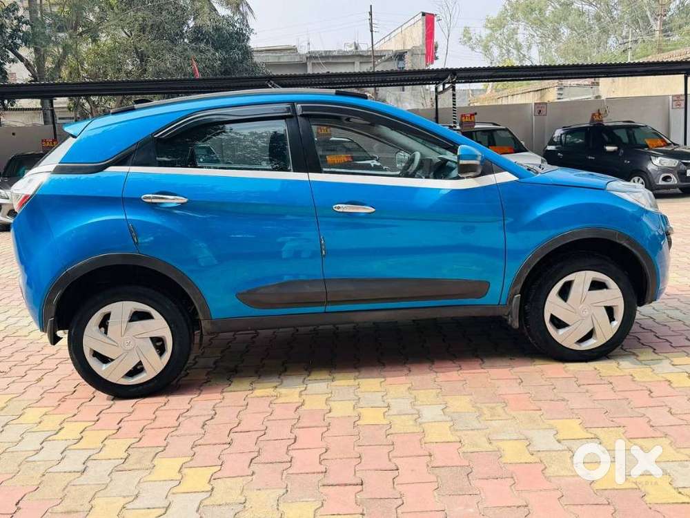 Tata Nexon 1.2 Revotron Xz, 2019, Petrol