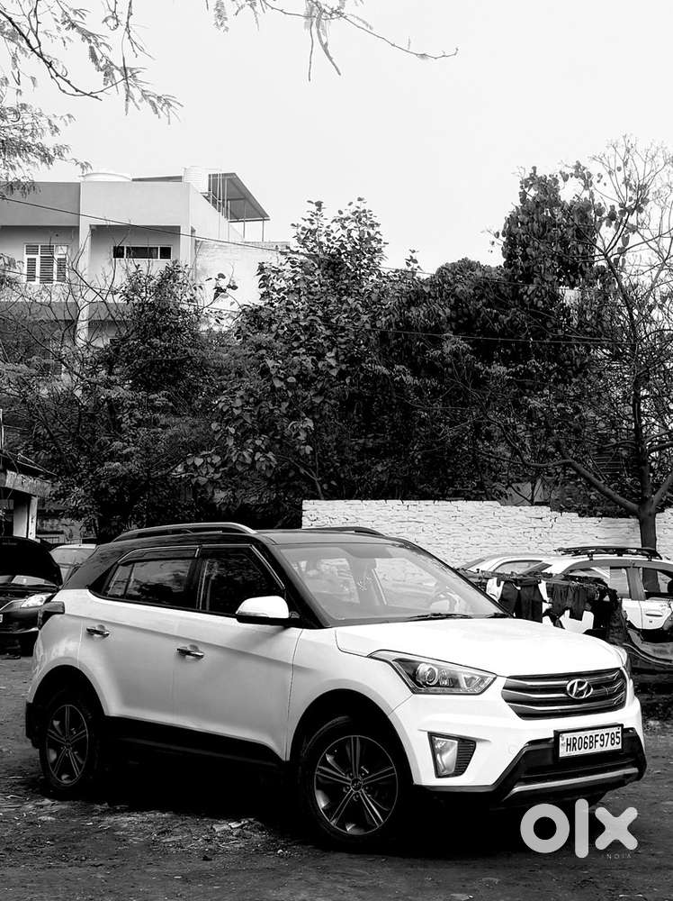 Hyundai Creta Diesel Manual 2017