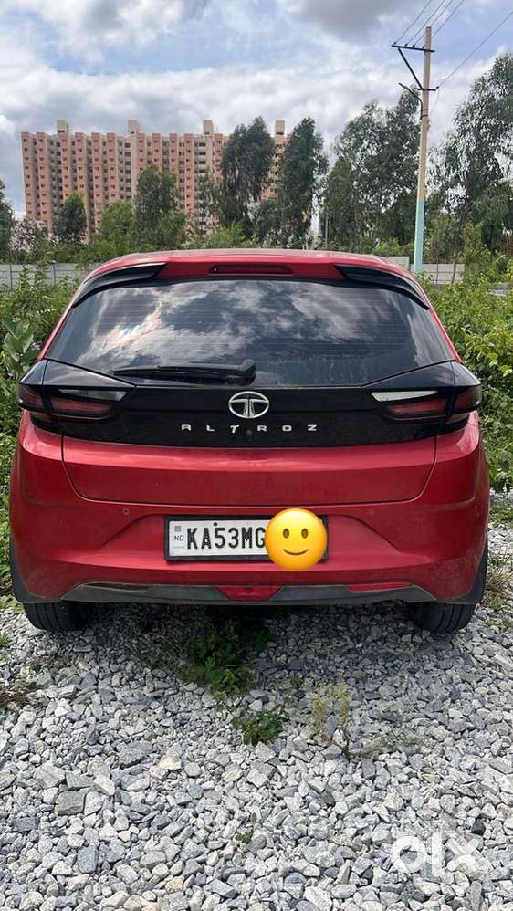Tata Altroz Petrol Good Condition