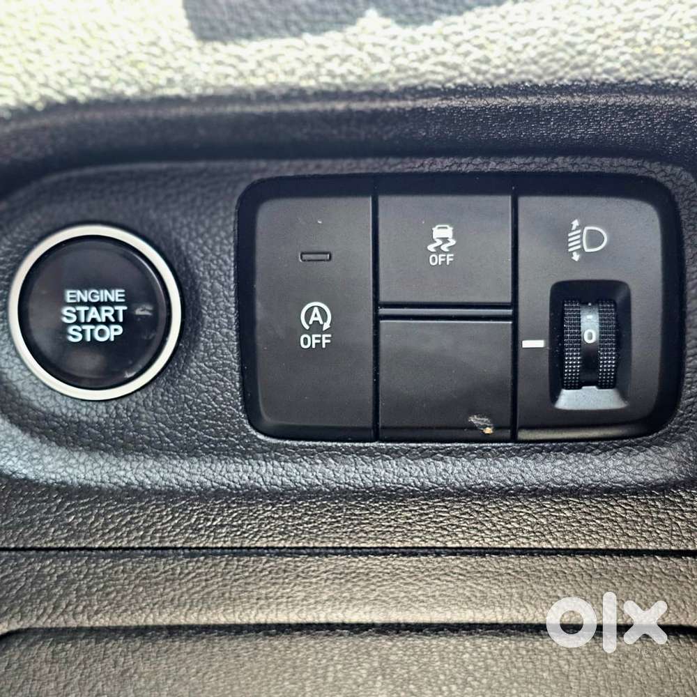 Hyundai Creta Sx(o) At, 2023, Diesel
