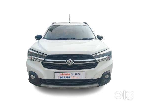 Maruti Suzuki Xl6 1.5 Zeta Mt, 2021, Petrol