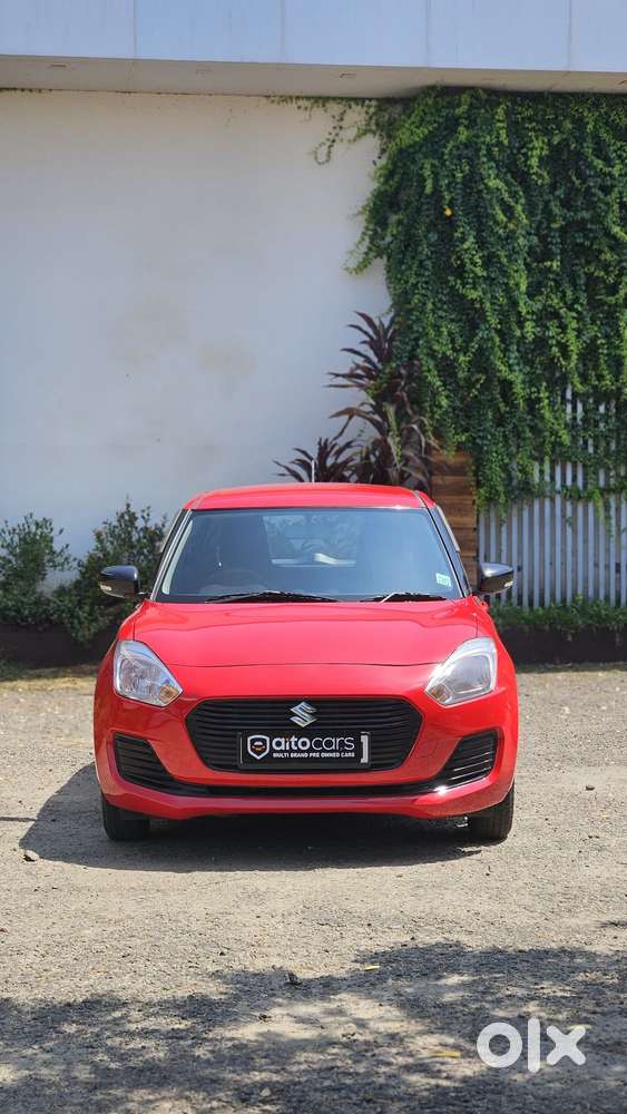Maruti Suzuki Swift Vxi 2018, 2018, Petrol