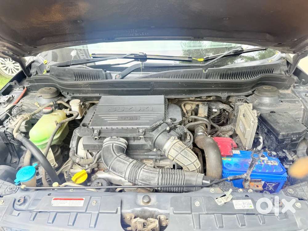 Maruti Suzuki Vitara Brezza Zdi, 2018, Diesel