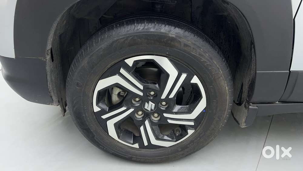 Maruti Suzuki Vitara Brezza 1.5 Lxi, 2023, Petrol