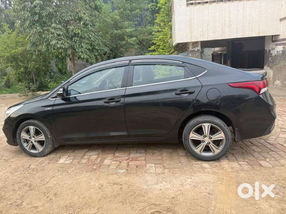 2018 Hyundai Verna &ndash; Excellent Condition