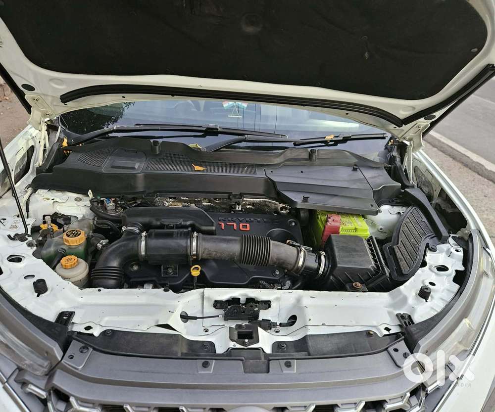 Tata Safari 2.0 Kryotec Xza Plus (o) 6s Red Dark Edition, 2021, Dies..