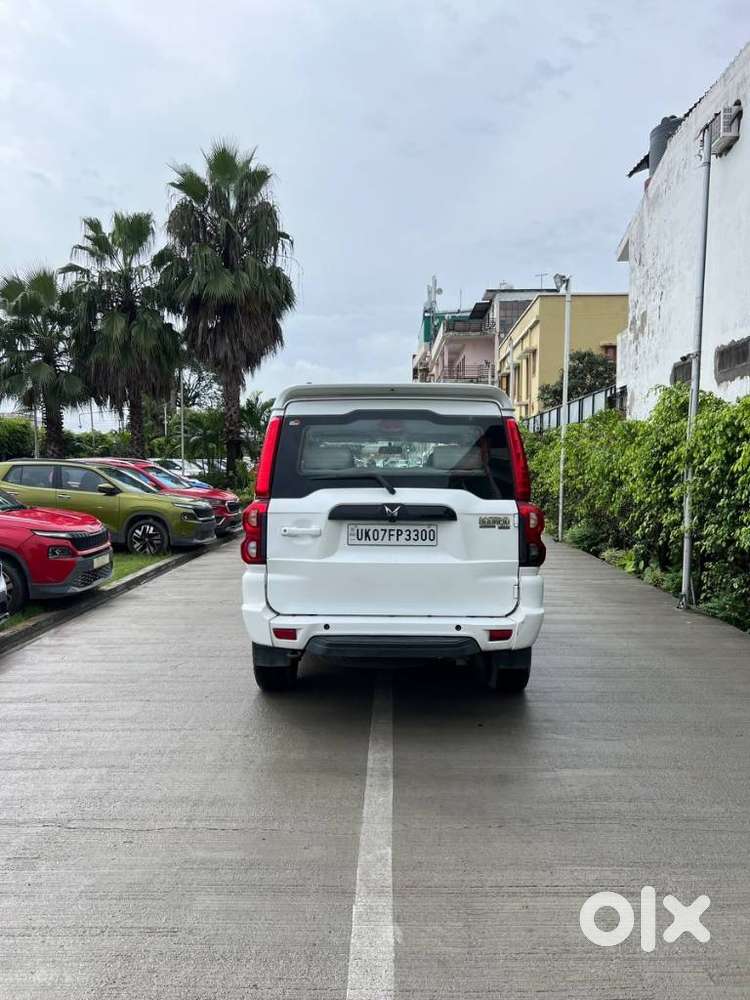 Mahindra Scorpio S11 Mt 7s, 2023, Diesel