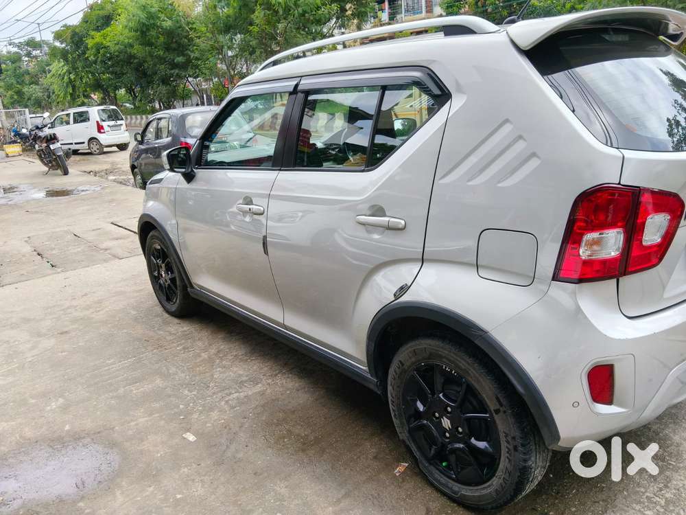 Maruti Suzuki Ignis 1.2 Zeta Mt, 2021