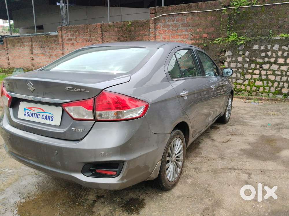 Maruti Suzuki Ciaz Zdi Option, 2015, Diesel