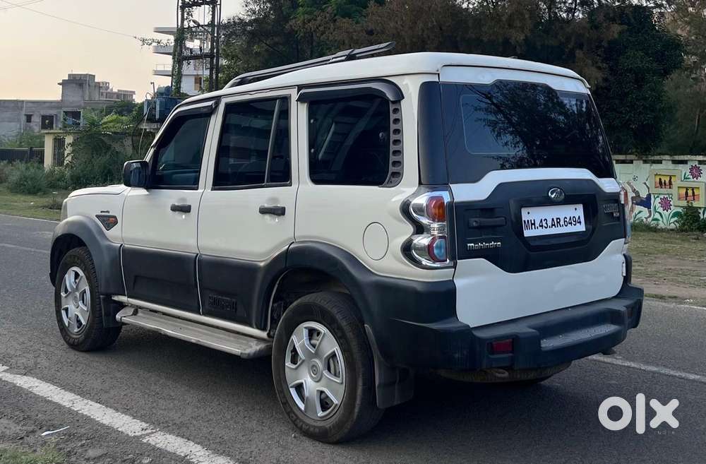 Mahindra Scorpio [ ] 2.6 Getaway 2wd Bs Iii, 2014, Diesel