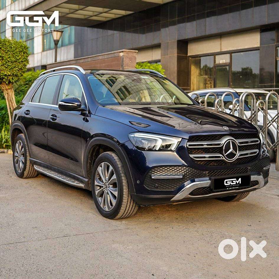 Mercedes-benz Gle 300d 4matic Lwb, 2021, Petrol