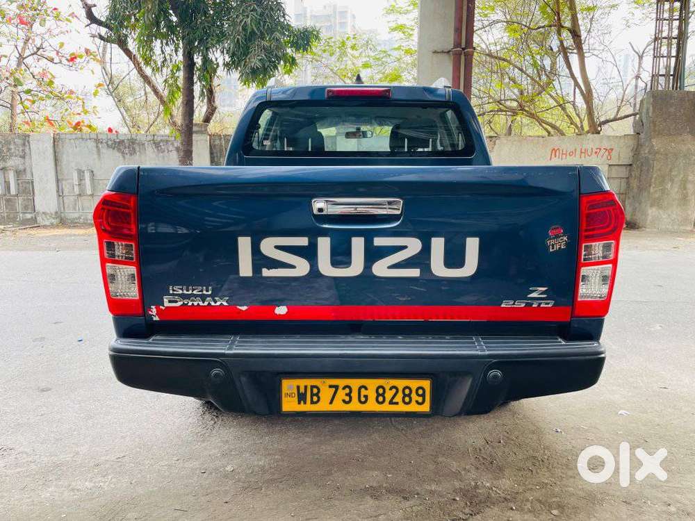 Isuzu D-max Hi-lander, 2023, Diesel