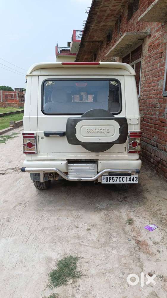 Mahindra Bolero Diesel 2013