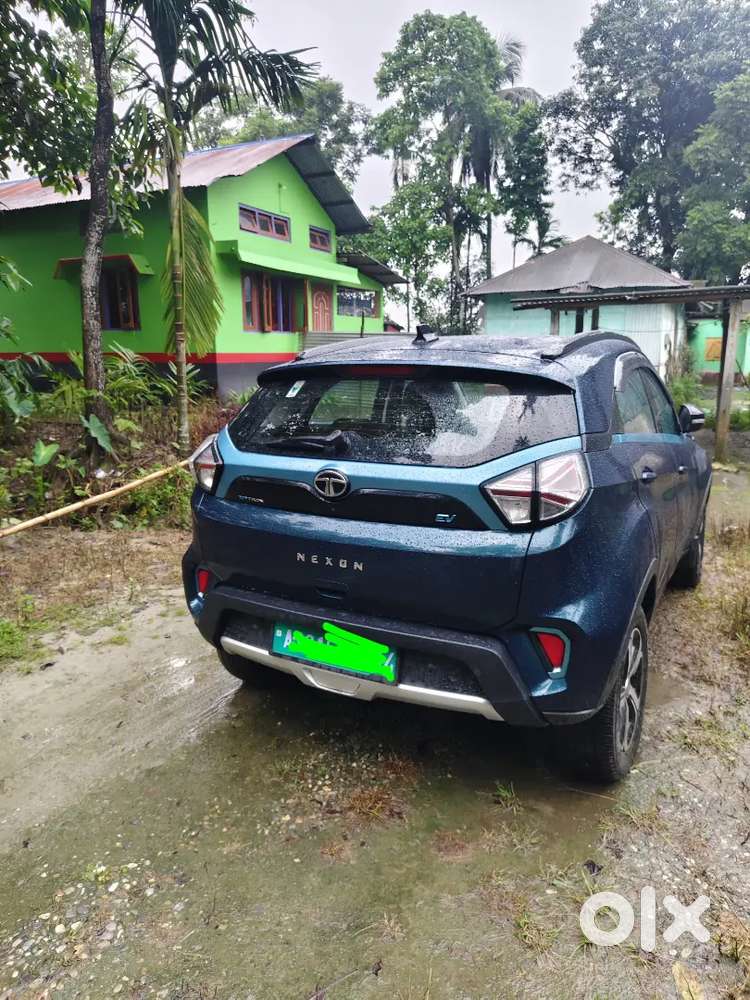 Tata Nexon EV XZ Plus 2022 year model - Photo 1