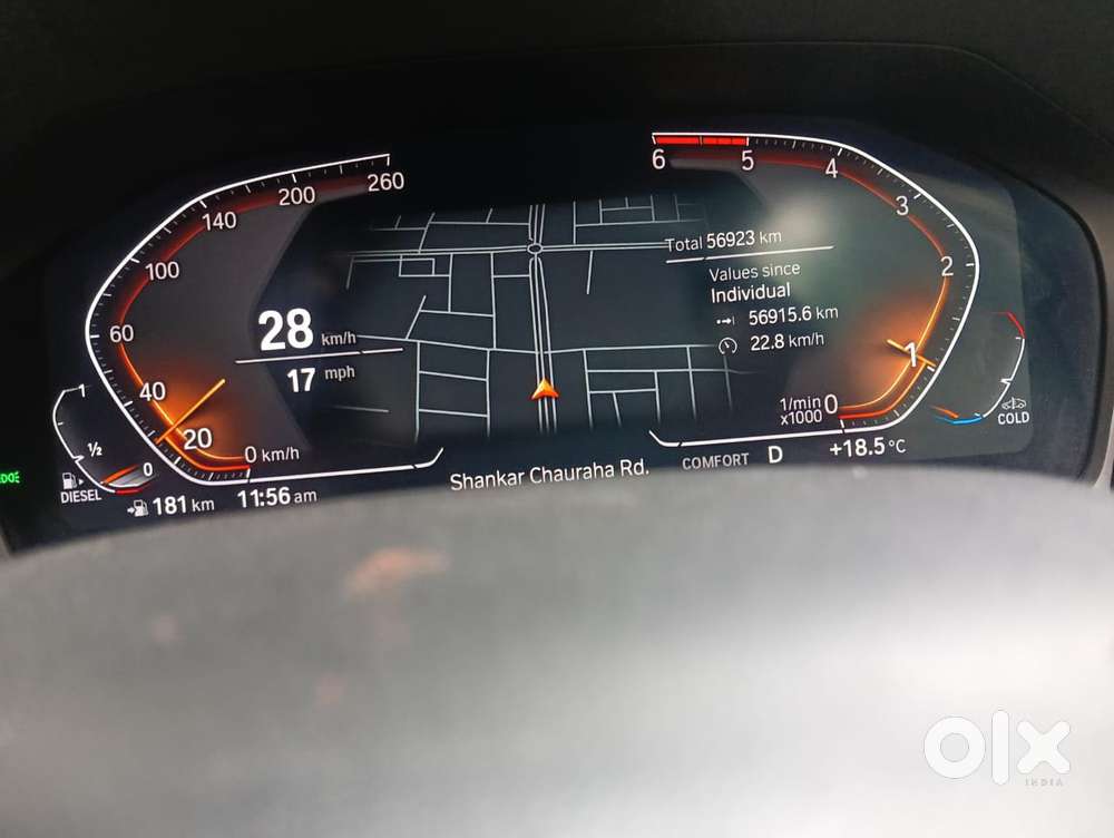 Bmw 3 Series Gran Limousine, 2021, Diesel