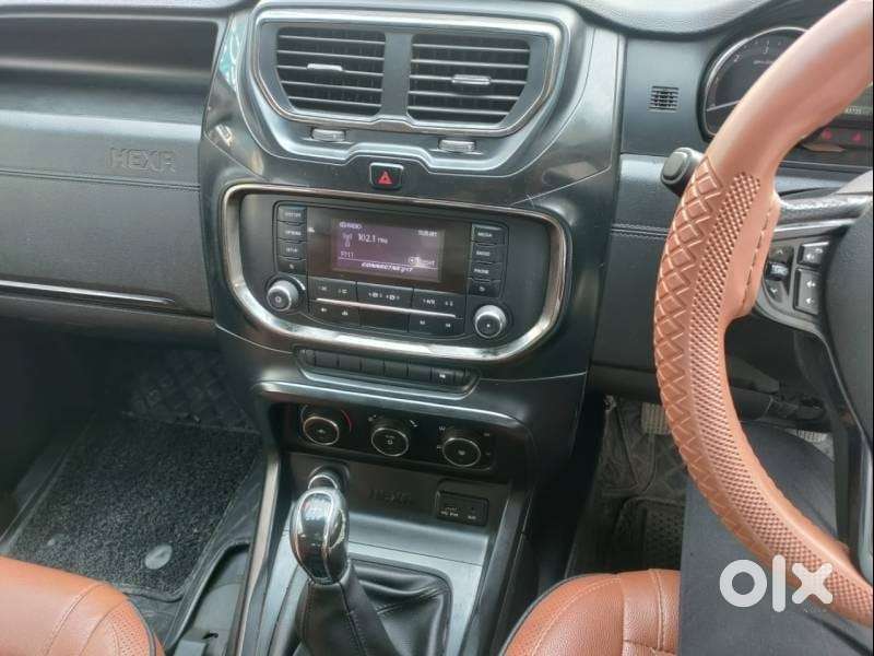 Tata Hexa Xe, 2018, Diesel