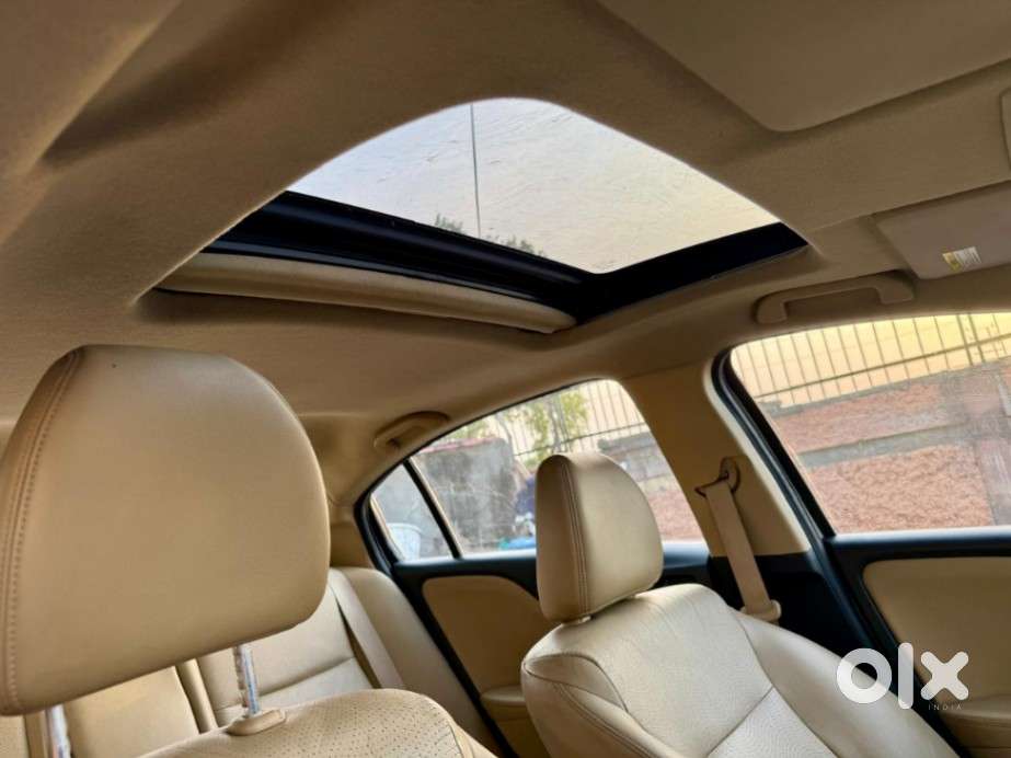 Honda City 2015-2017 I Vtec Cvt Vx, 2015, Petrol