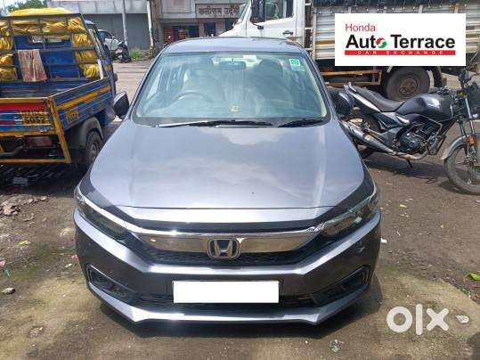 Honda Amaze S Cvt I-vtec, 2019, Petrol