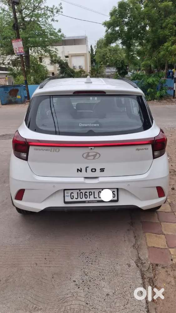 Hyundai Grand I10 Sportz 2023 Car24 And Spinny Not Allow  Please