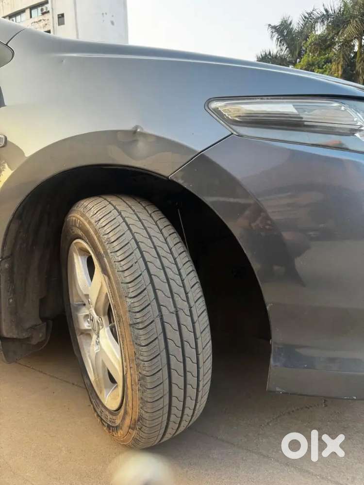 Tohonda City 2010 Manual Petrol