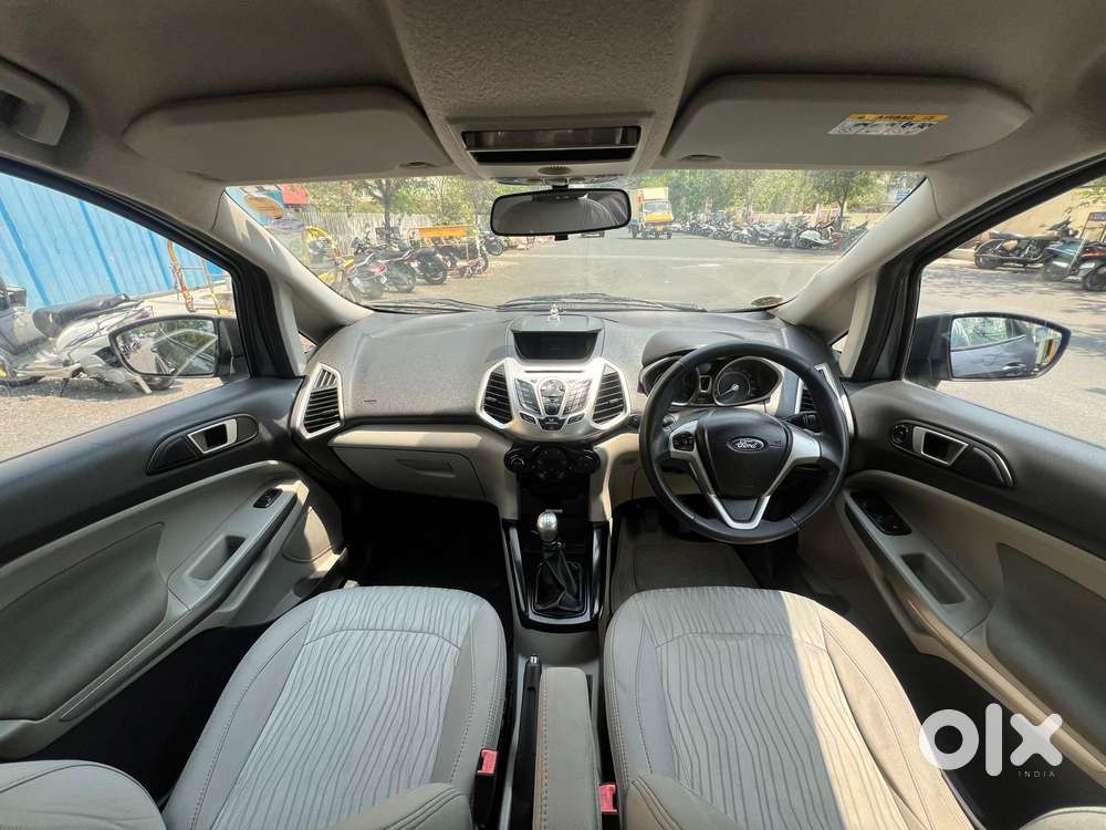 Ford Ecosport 1.5 Diesel Titanium, 2014, Diesel