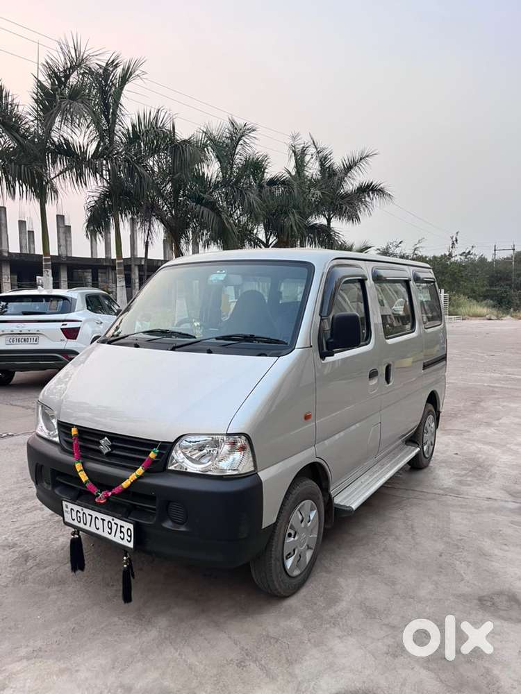 Maruti Suzuki Eeco 2024 Petrol Well Maintained