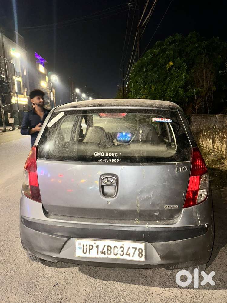 Hyundai I10 2009 Year