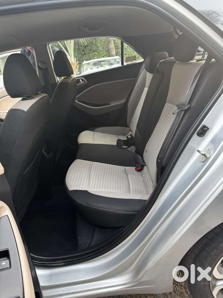Hyundai I20 Asta Option Cvt, 2019, Petrol