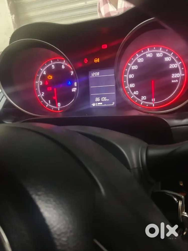 Maruti Suzuki New-gen Swift 2022 Petrol 84000 Km Driven