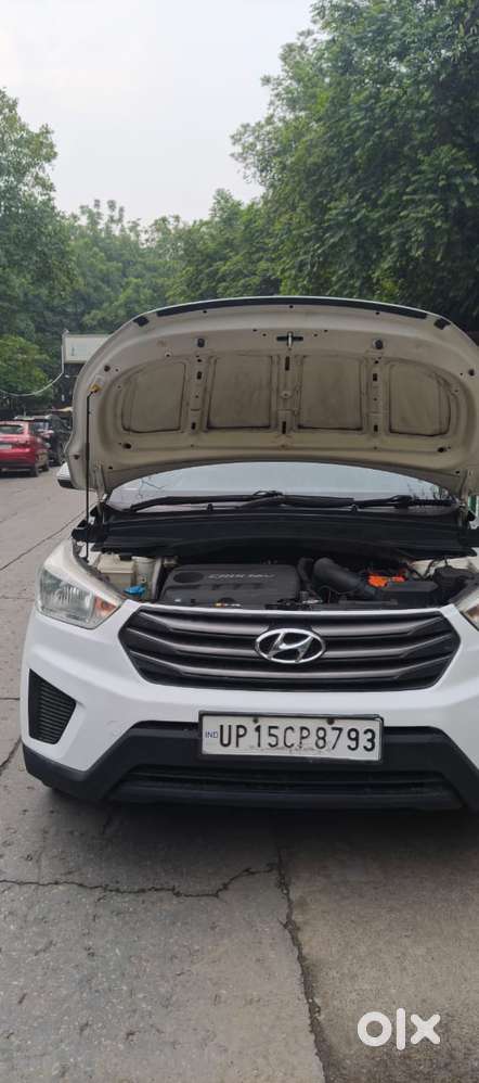 Hyundai Creta 1.4 Ex Diesel, 2018, Diesel