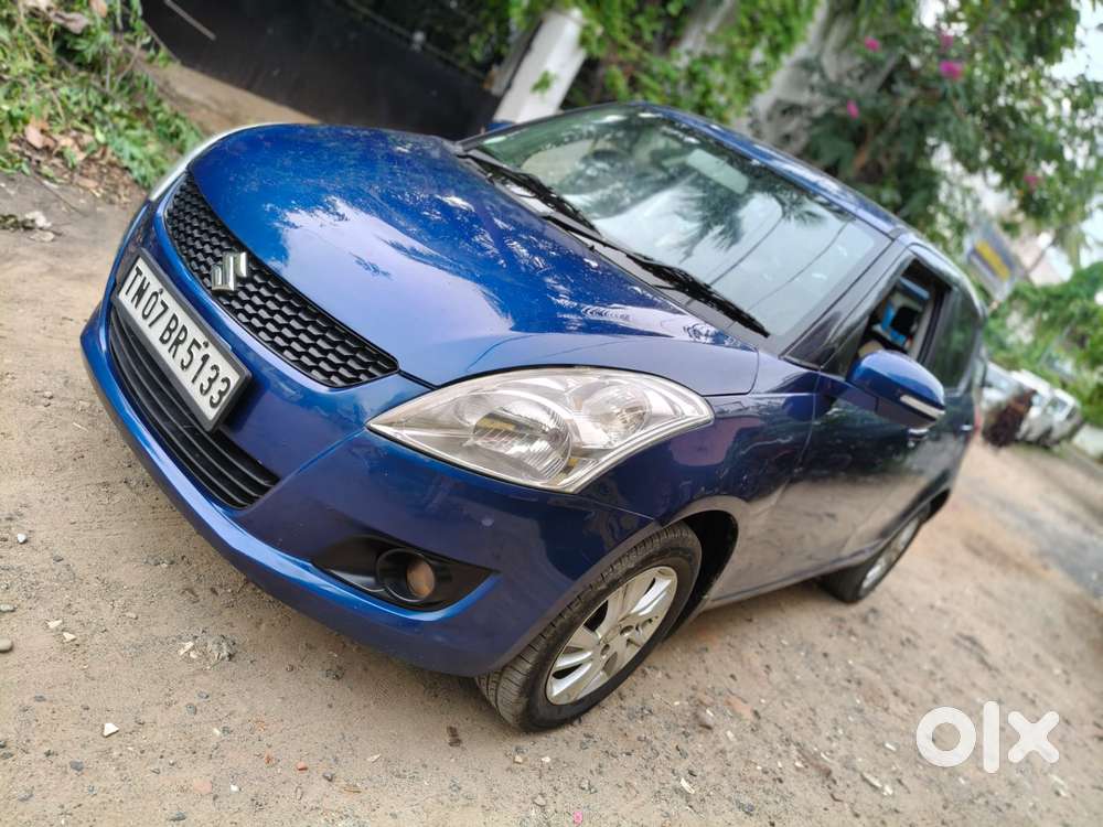 Maruti Suzuki Swift, 2012, Diesel