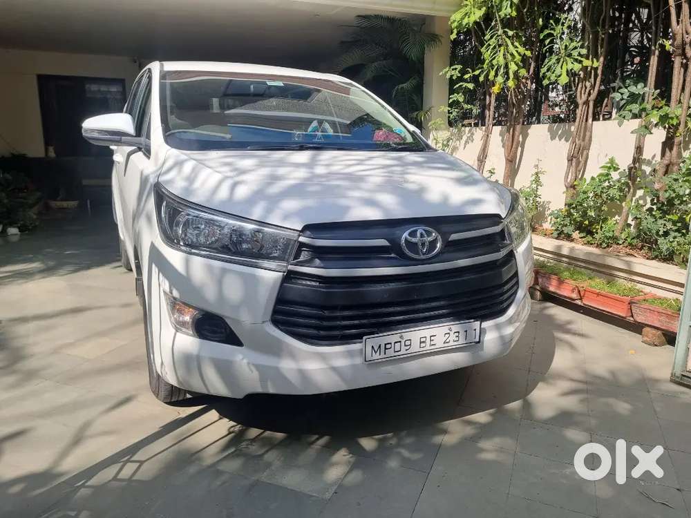 Toyota Innova Crysta 2019 Diesel Good Condition