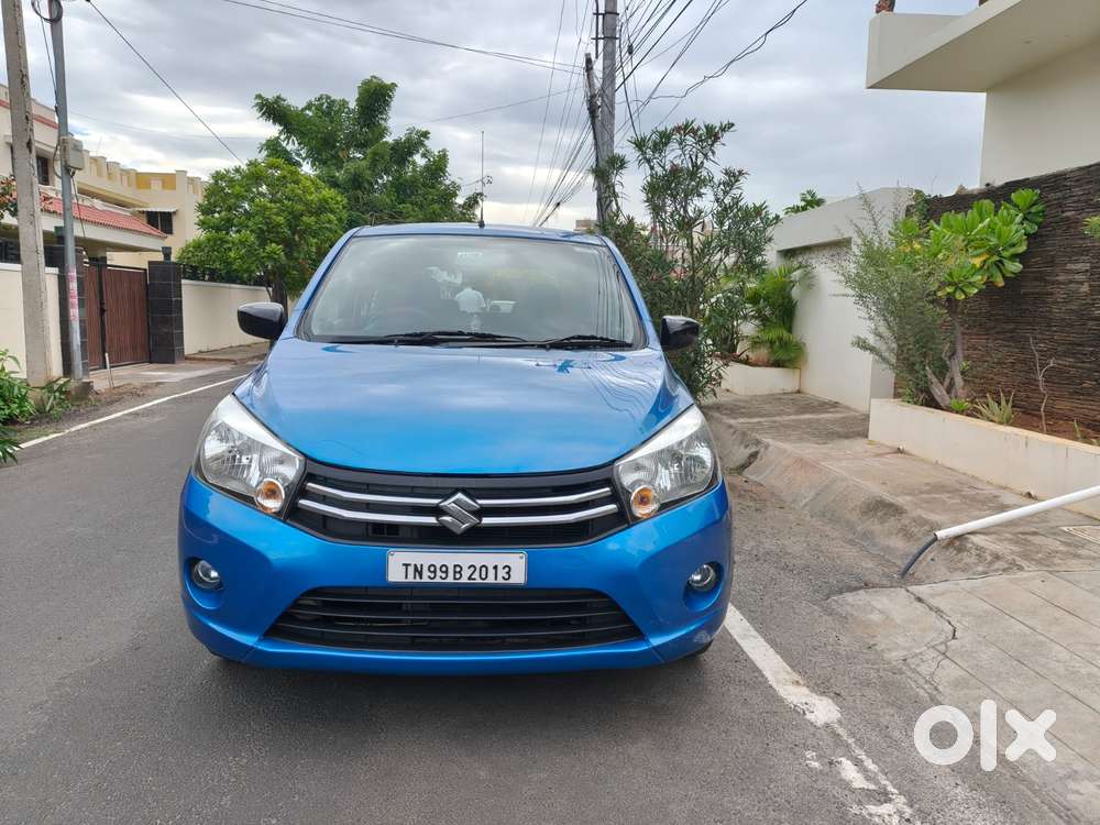 Maruti Suzuki Celerio Vxi At, 2015, Petrol