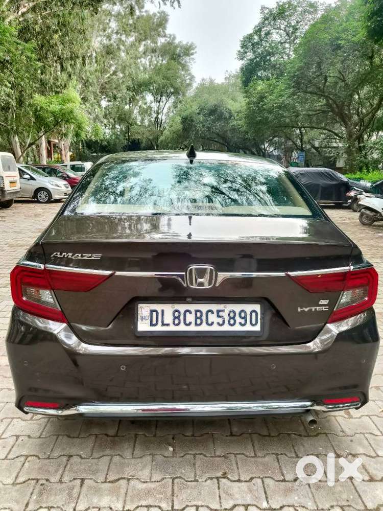 Honda Amaze Vx 1.2 Petrol Mt, 2021, Petrol
