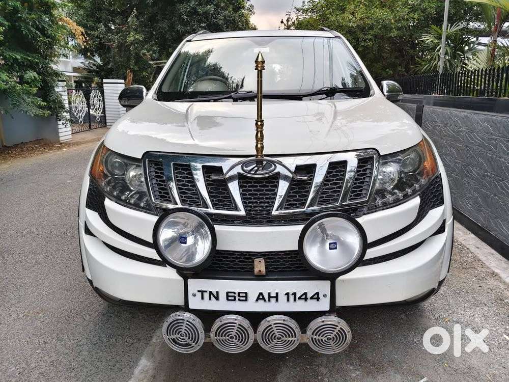 Mahindra Xuv500 W8, 2012, Diesel