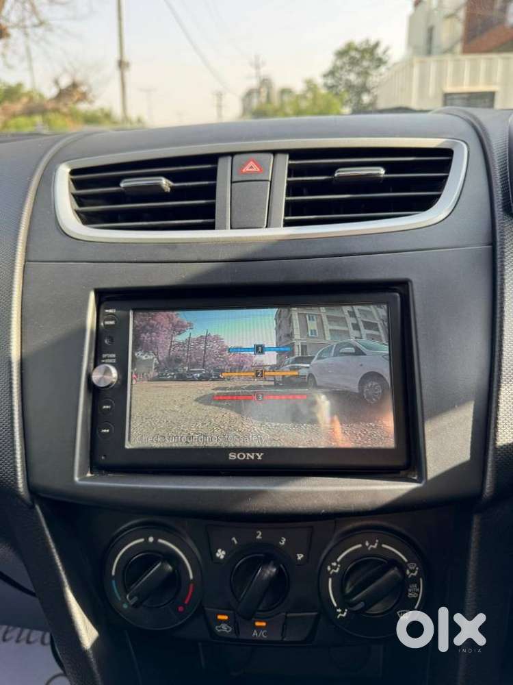 Maruti Suzuki Swift Vxi, 2017, Petrol