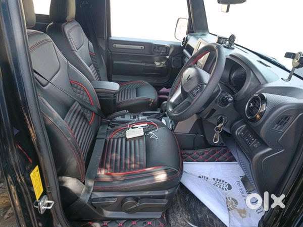 Mahindra Thar Rwd Petrol
