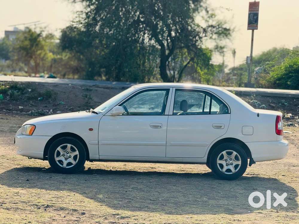 Hyundai Accent, 2008, Petrol