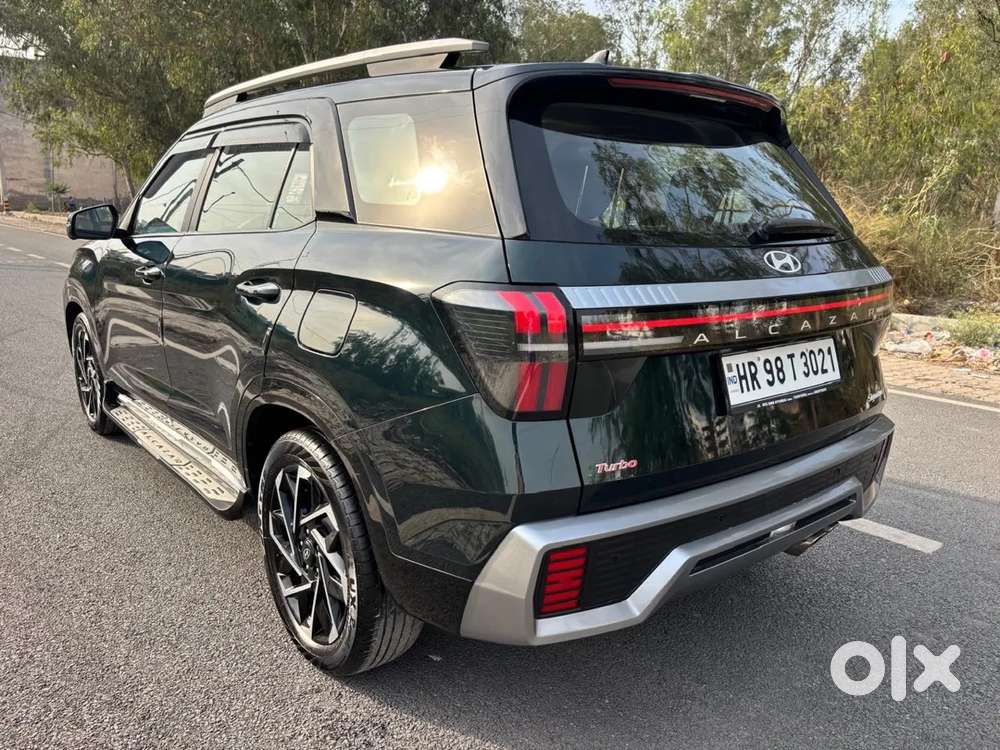Hyundai Alcazar, 2024, Petrol