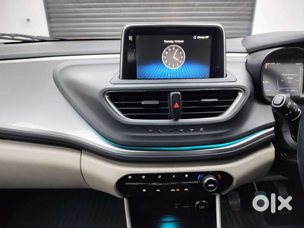 Tata Altroz Xz Plus (s) Diesel, 2023, Diesel
