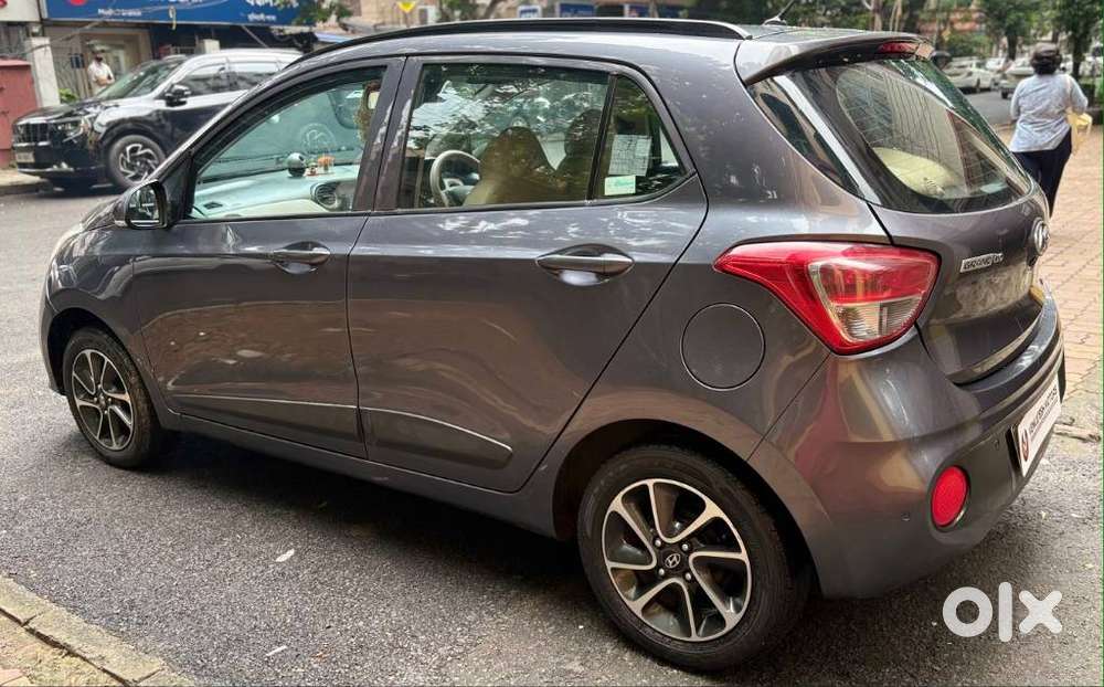 Hyundai Grand I10 Sportz, 2017, Petrol