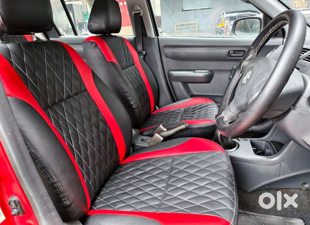 Maruti Suzuki Swift Glam, 2007, Petrol