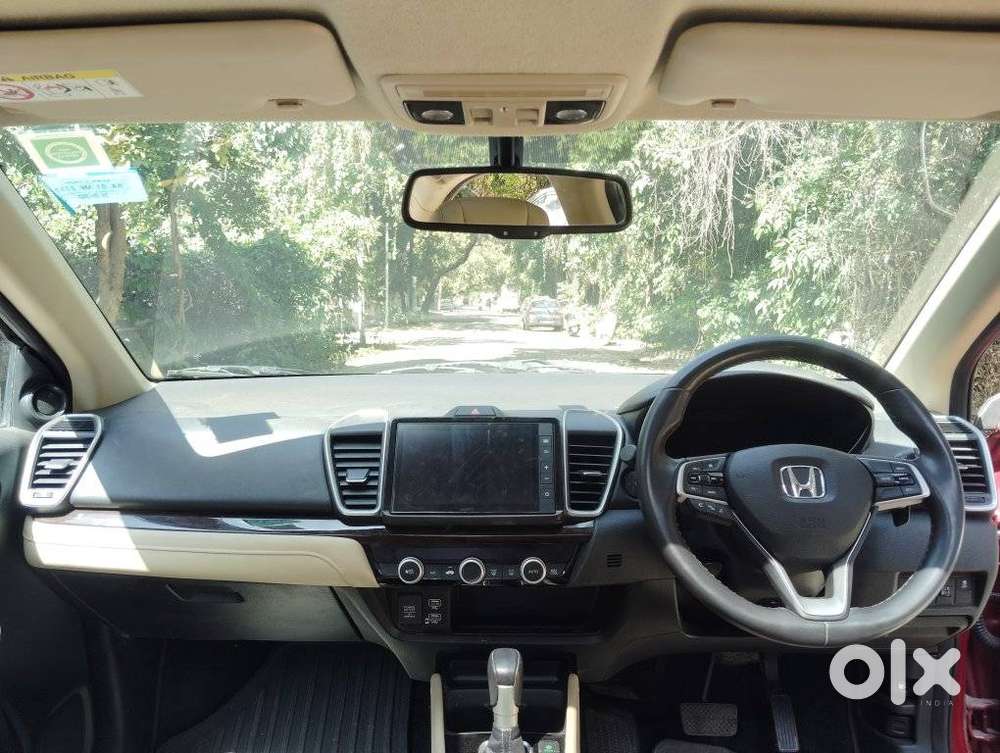 Honda City Zx Petrol Cvt, 2021, Petrol