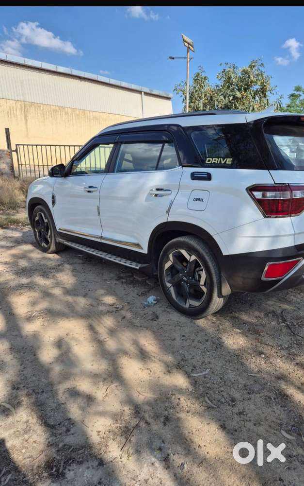 Hyundai Alcazar 1.5 Signature (o) Diesel At 6 Str, 2022, Diesel